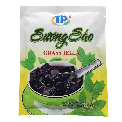 TP Grass Jelly 50g